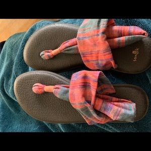 Women’s Sanuk Sandals